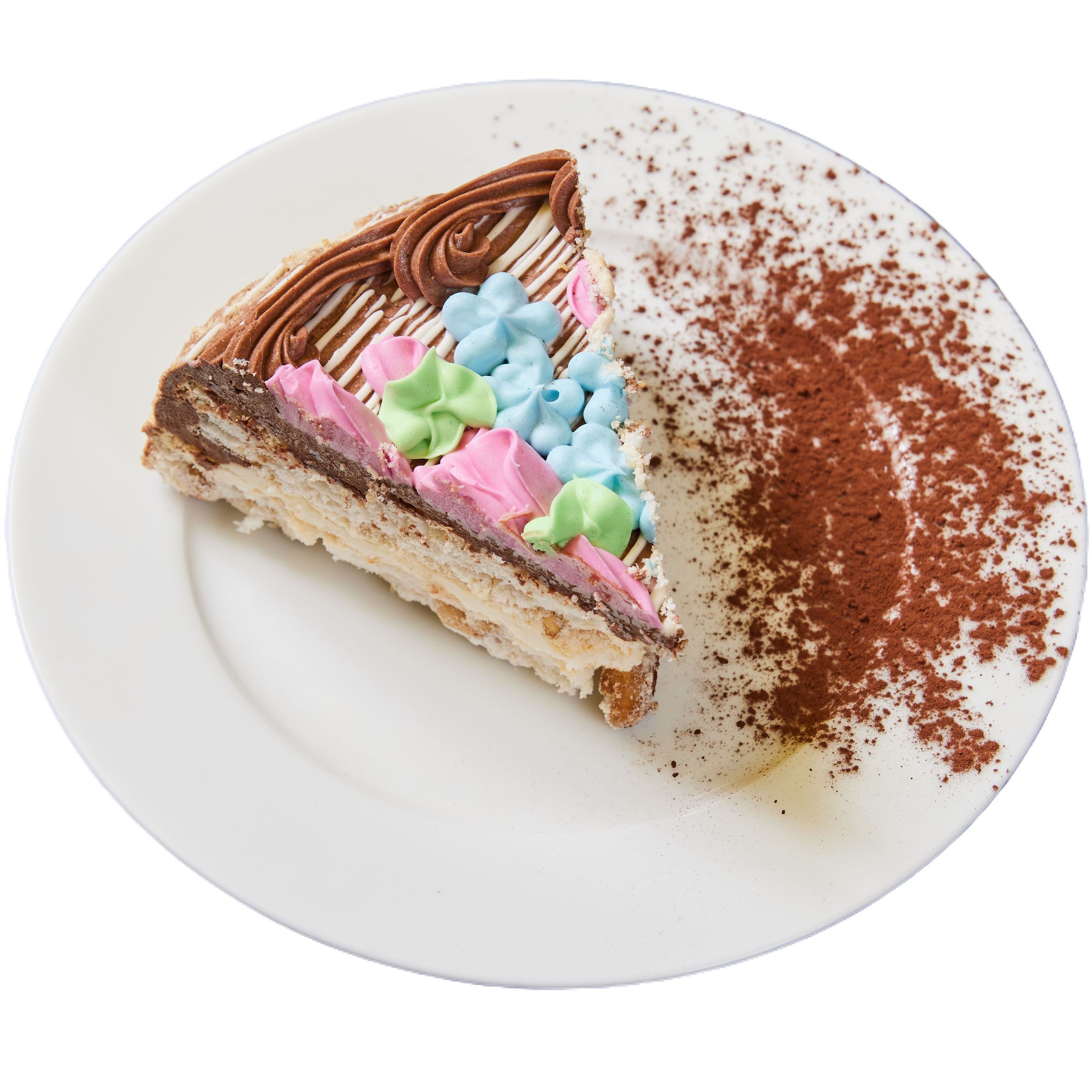 Kyiv cake
