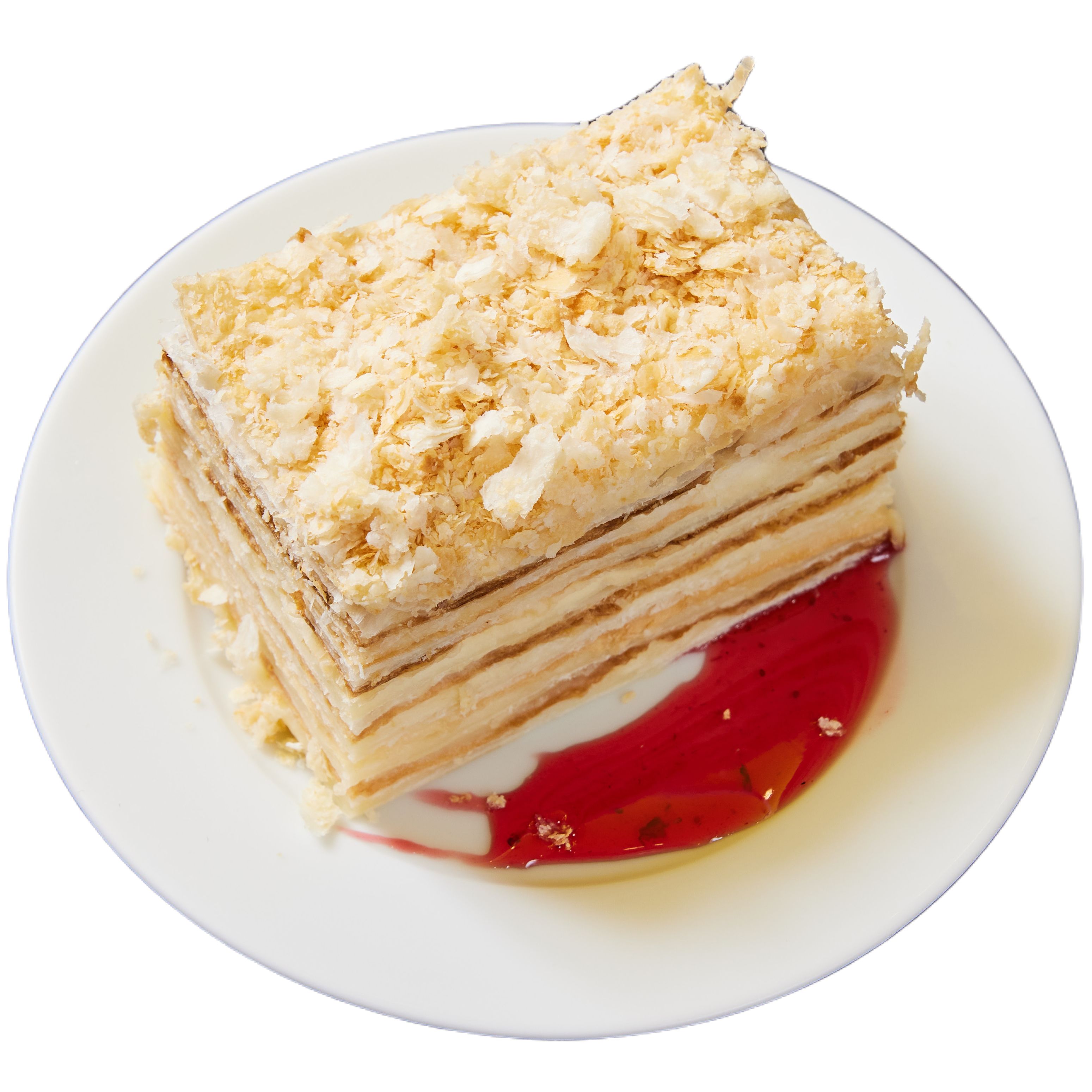 Napoleon cake