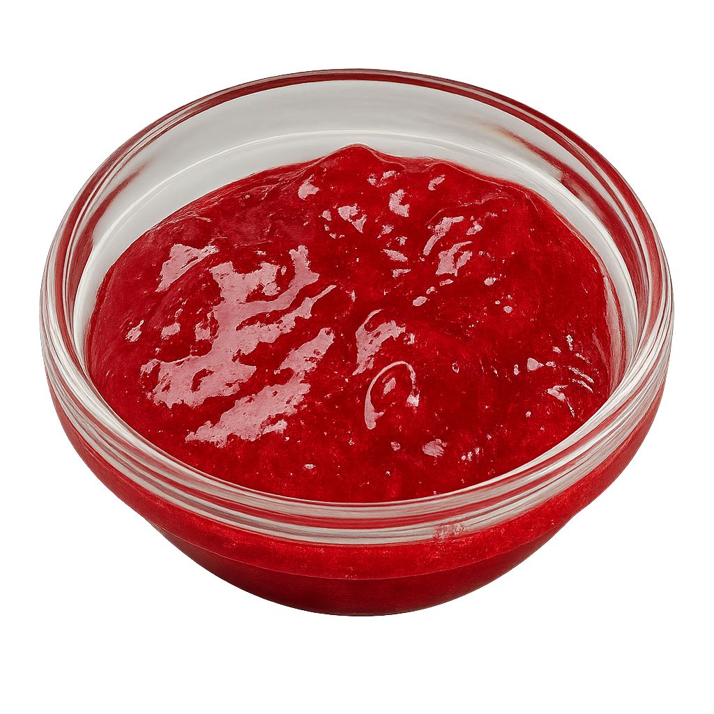 Strawberry preserve, 50 g