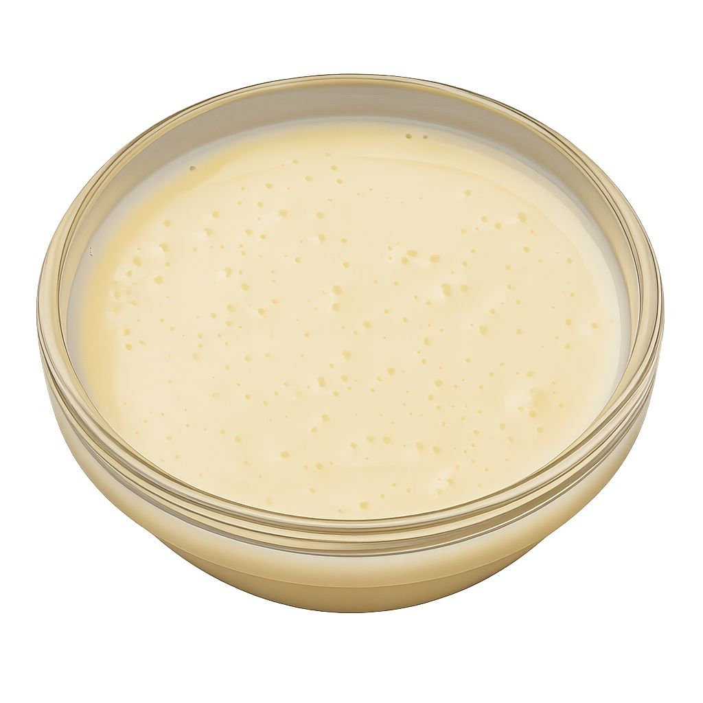 Condensed milk, 50 g