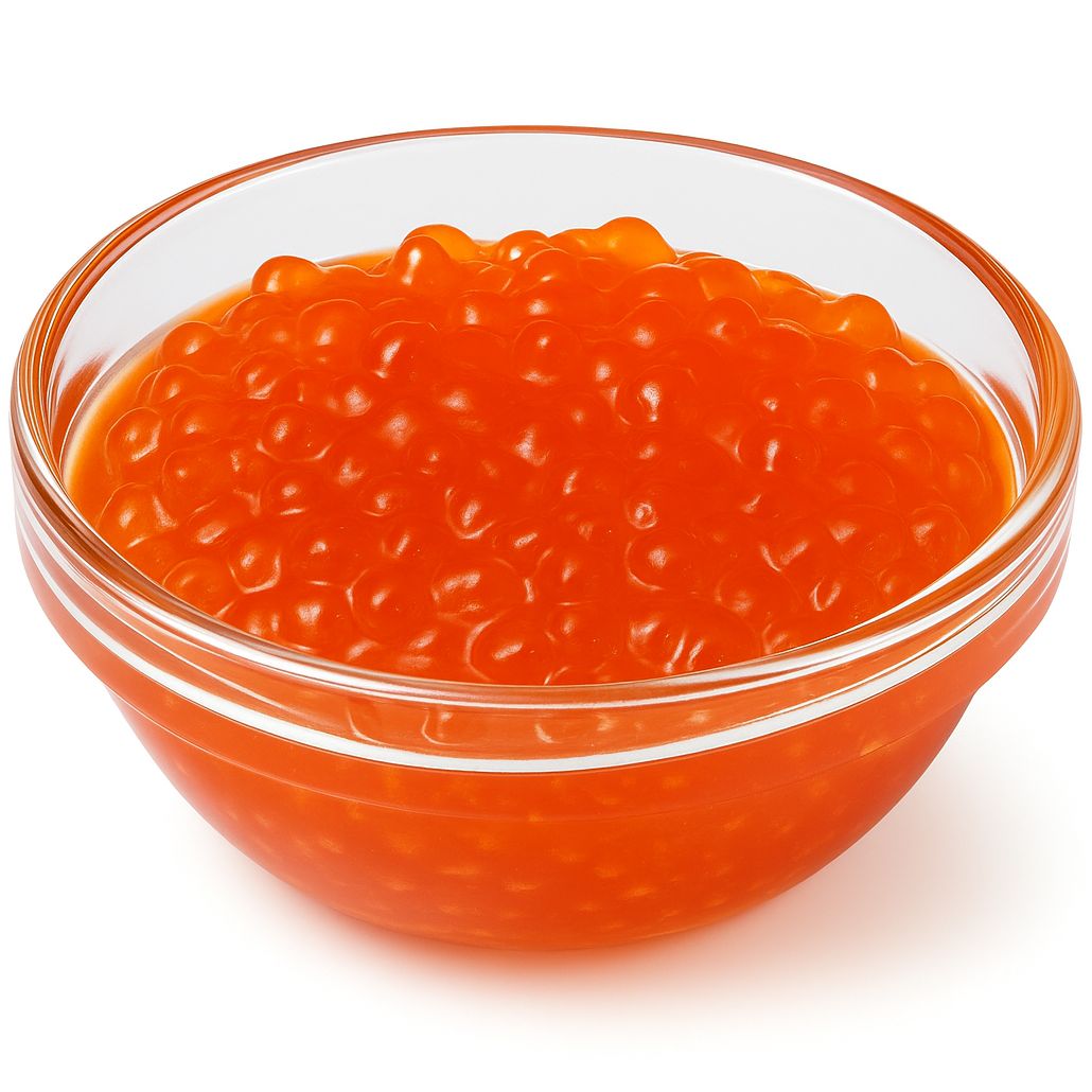 Red caviar, 20 g