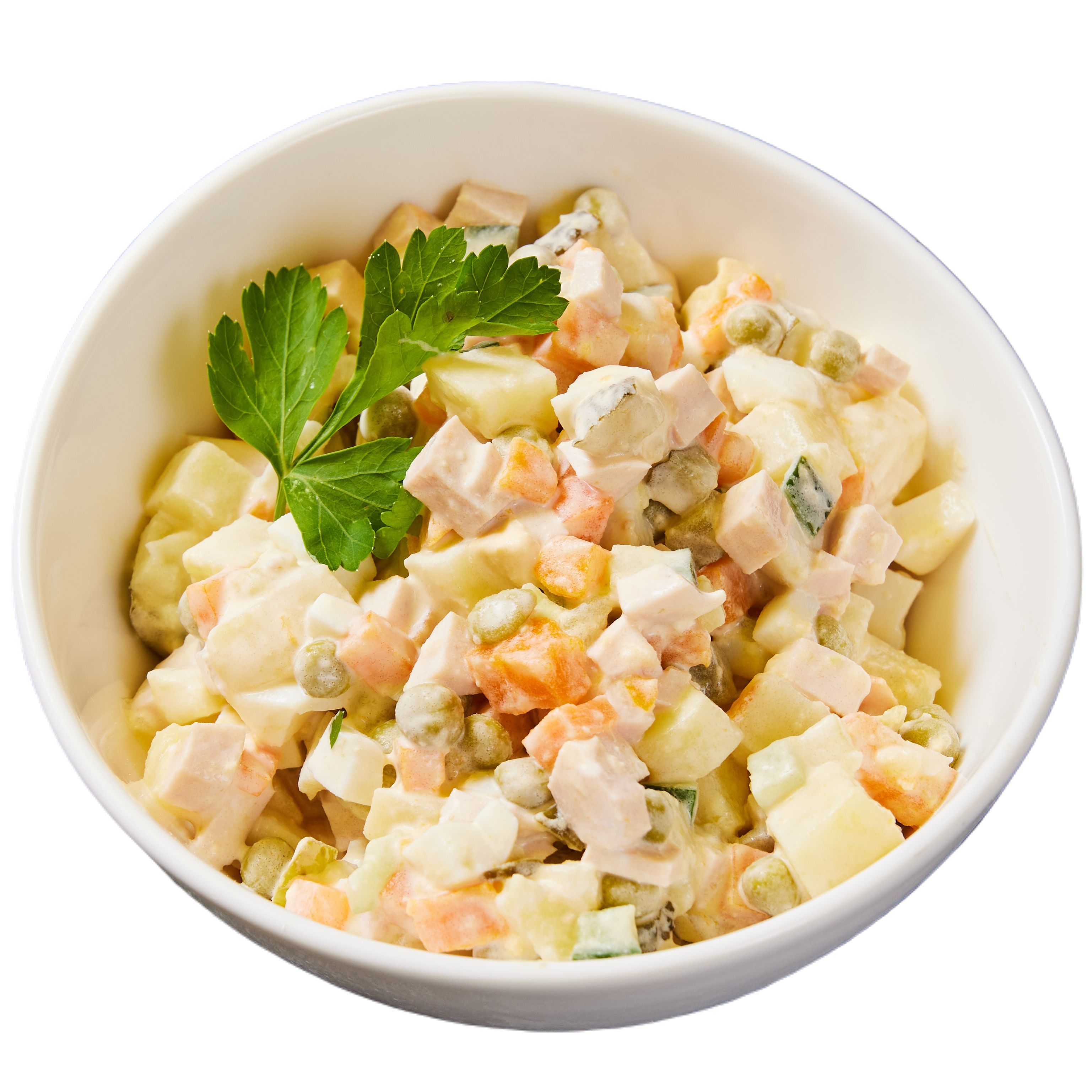 Olivier salad