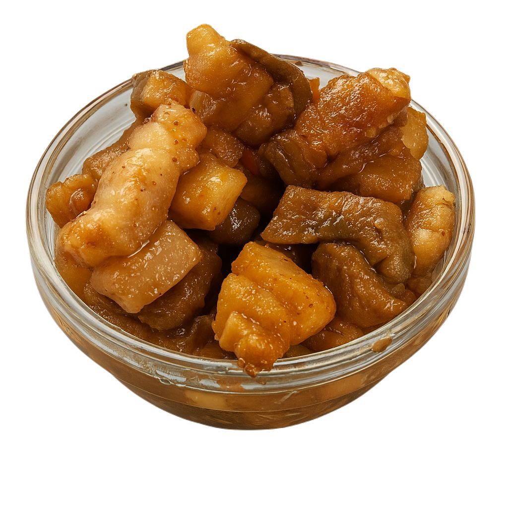 Shkvarky · pork cracklings, 75 g